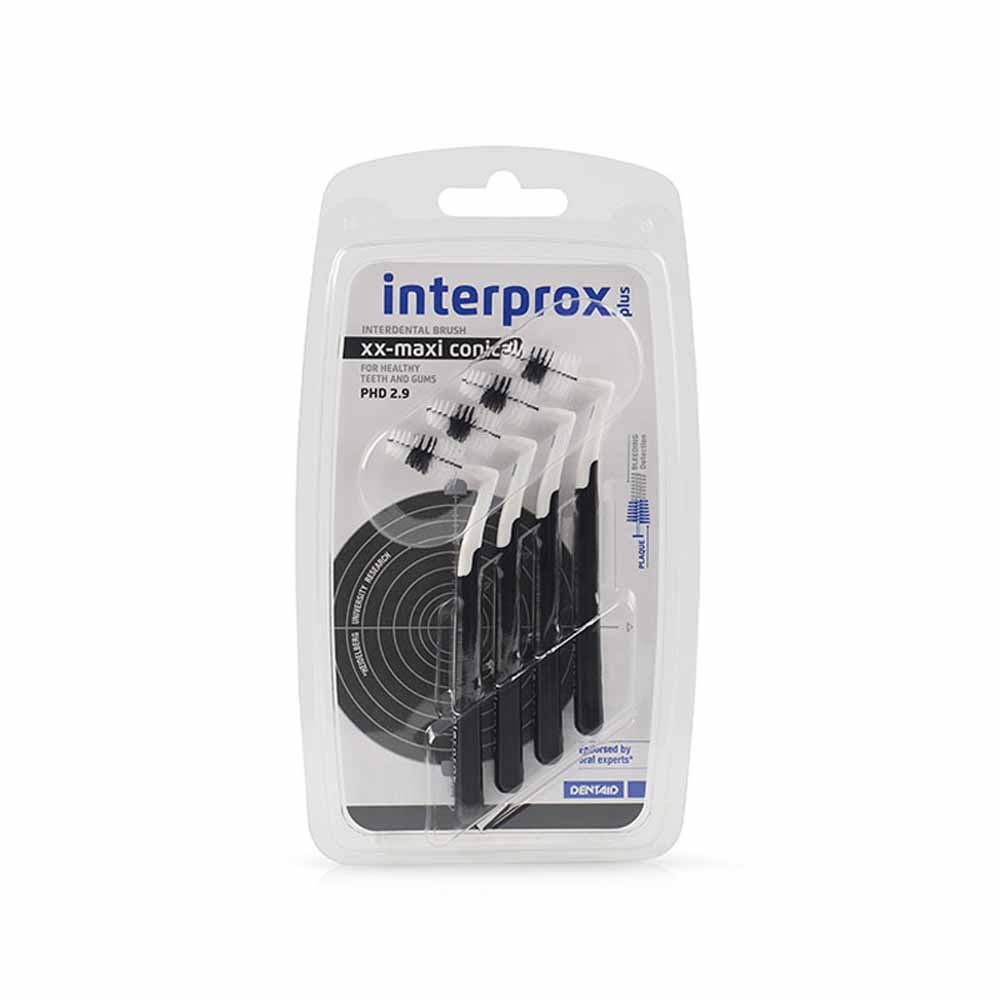 Interprox XX-Maxi Plus Brossettes Interdentaires X4