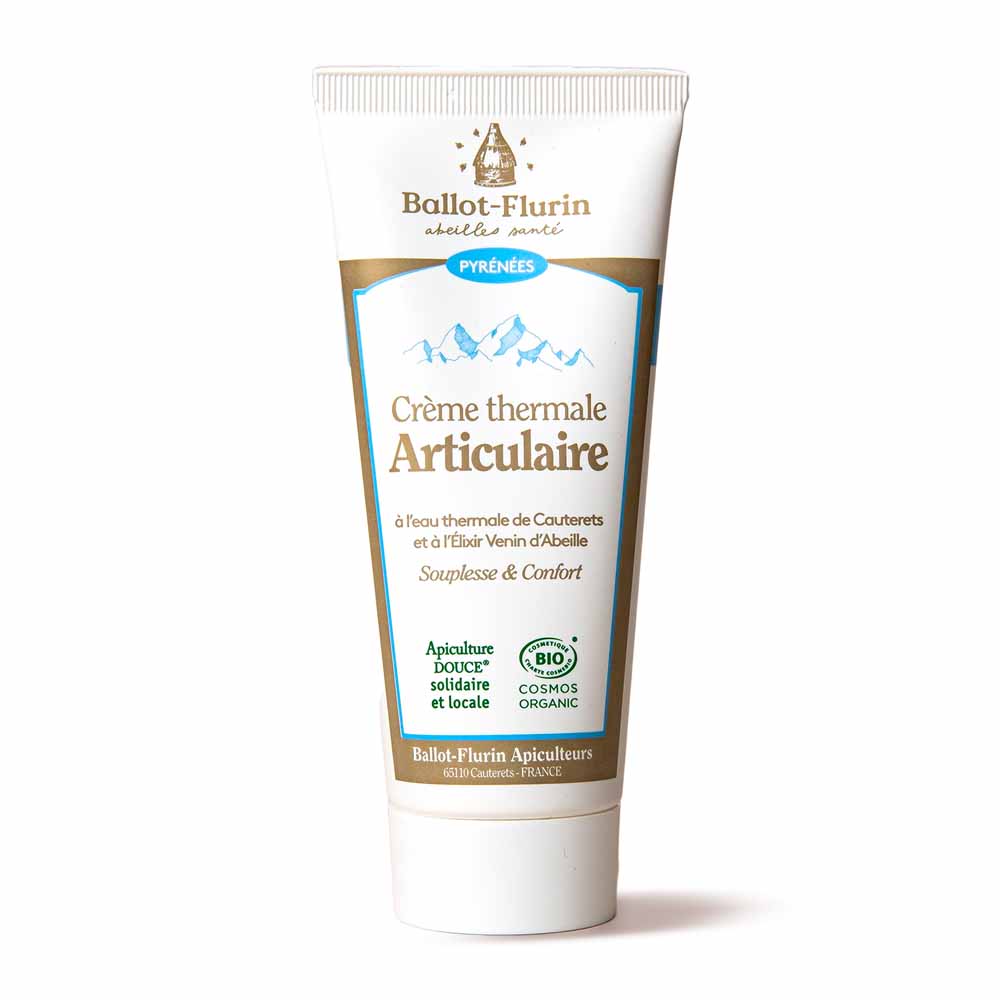 Ballot-Flurin Crème Thermale Articulaire 100ml