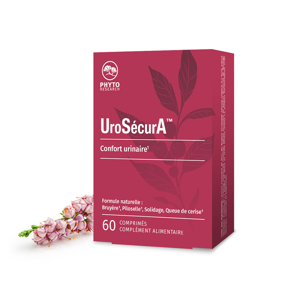 Phytoresearch UroSécurA 60 comprimés