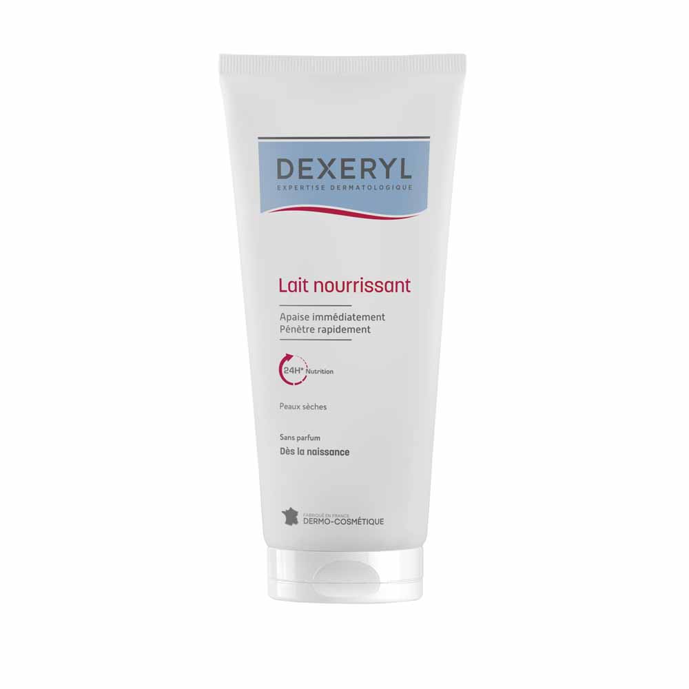 LAIT RICHE NOURRISSANT 200ML ESSENTIEL PEAUX SECHES DEXERYL