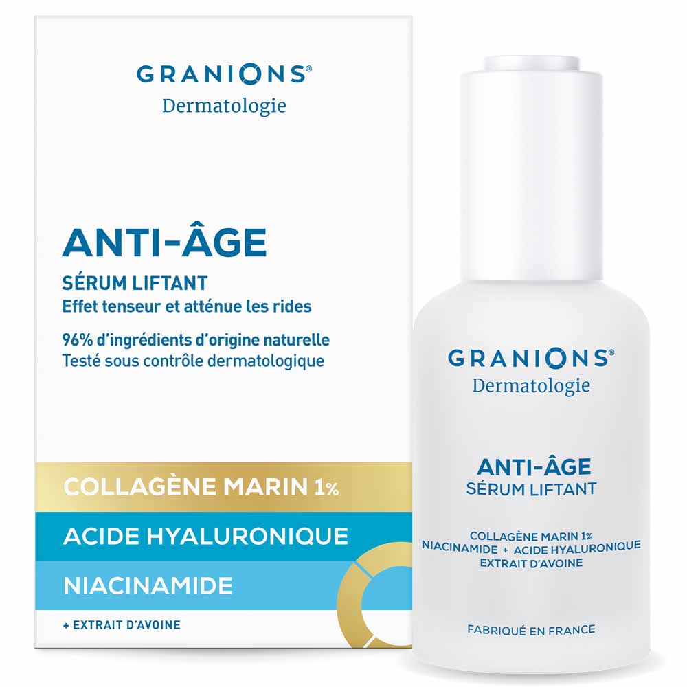 Granions Dermatologie Sérum Liftant Anti-Âge 30ml