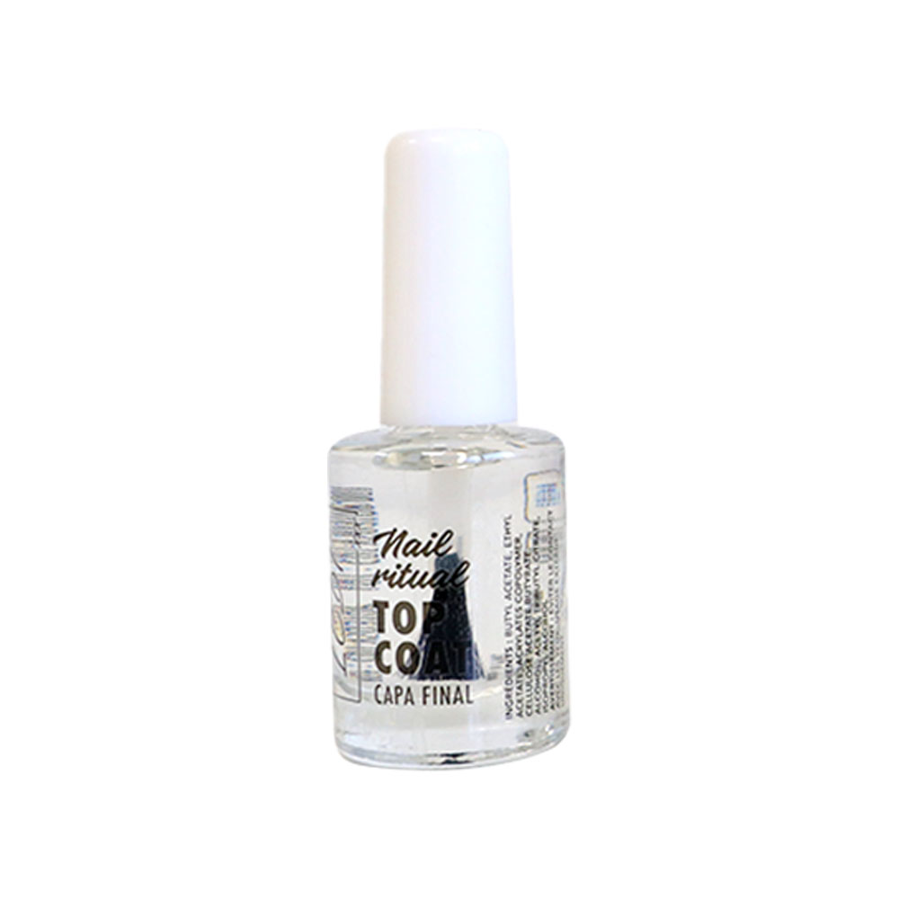 Le Comptoir Des Tendances Vernis SOIN 3 Top coat 10ml