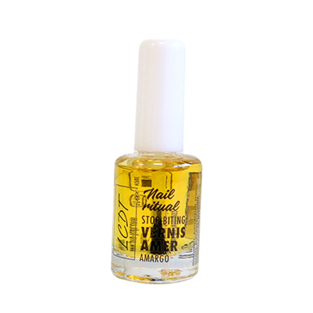Le Comptoir Des Tendances Vernis SOIN 3 Goût amer 10ml