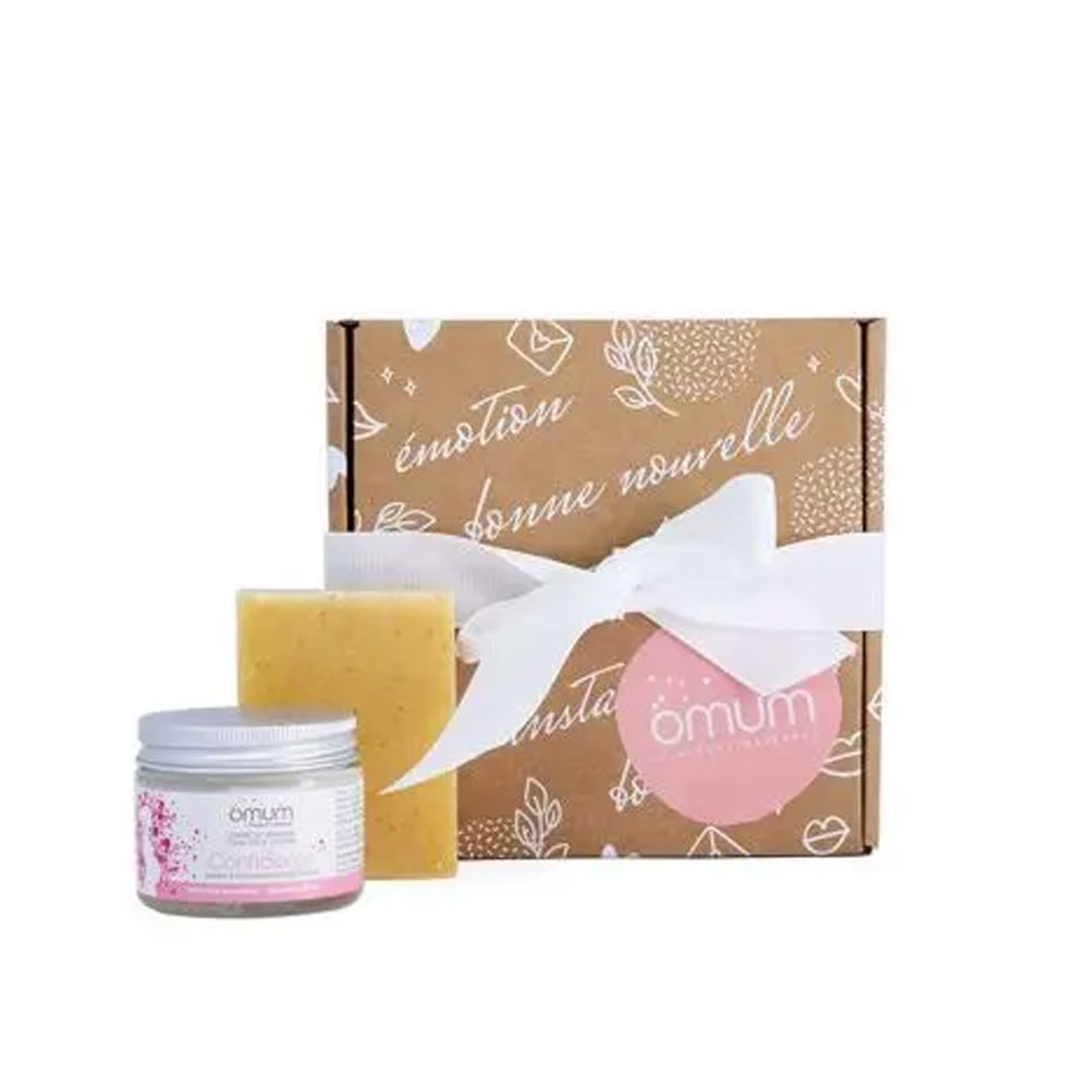 Omum Coffret Bio L'instant Câlin