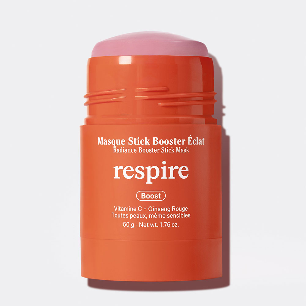Respire Masque Stick Booster Éclat 50ml