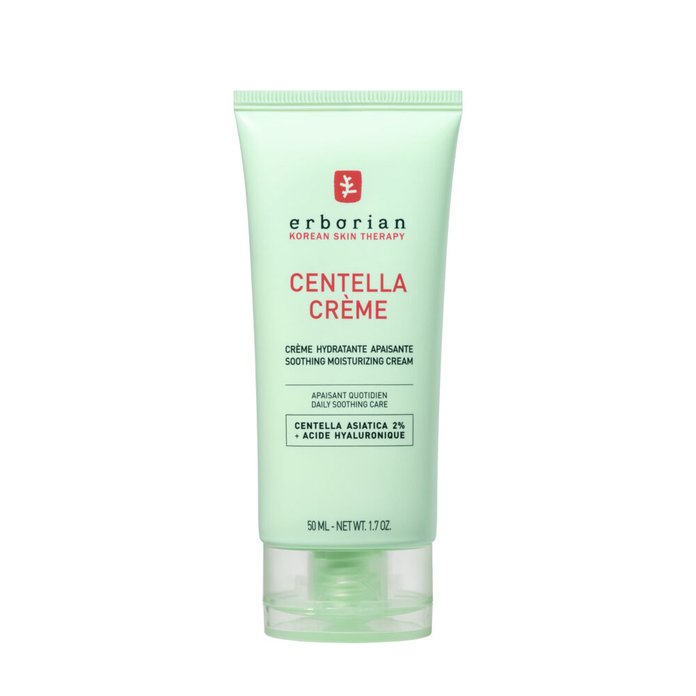 Erborian Centella Crème Hydratante Apaisante 50ml
