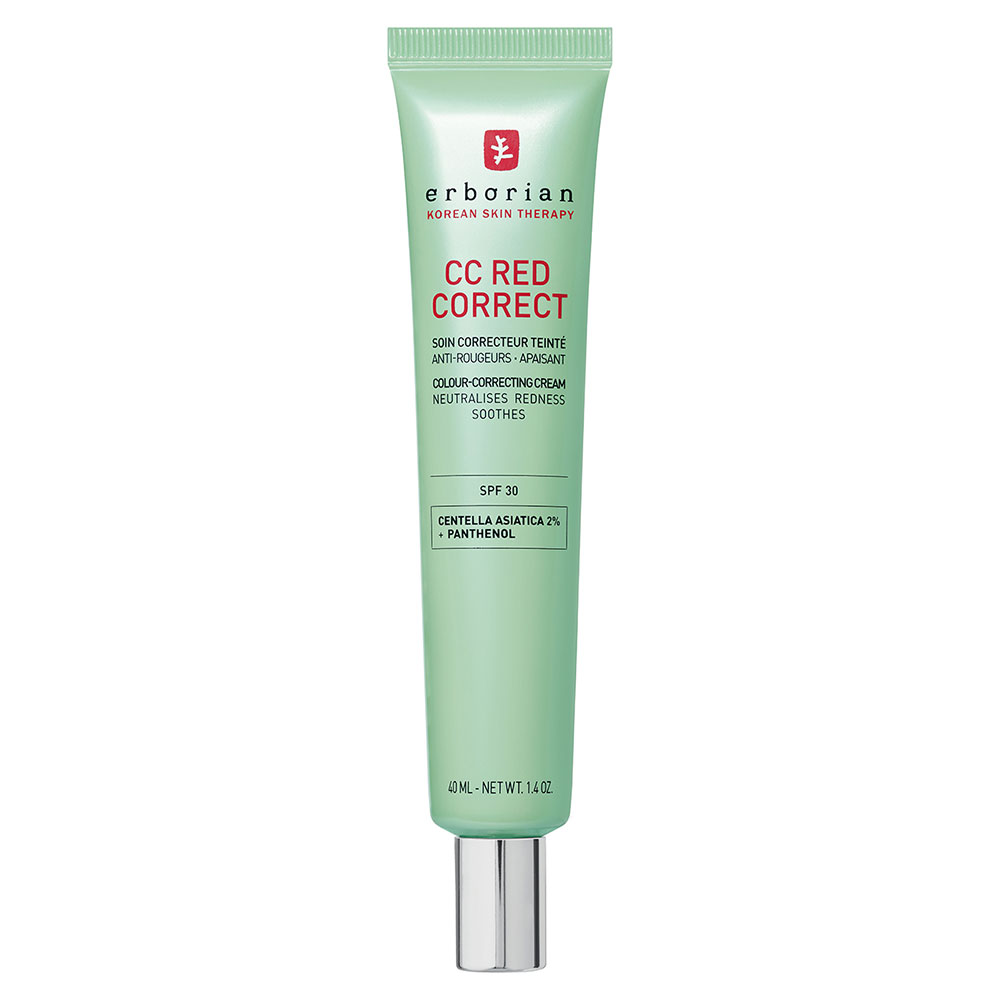 Erborian CC Red Correct Soin Correcteur Teinté 40ml