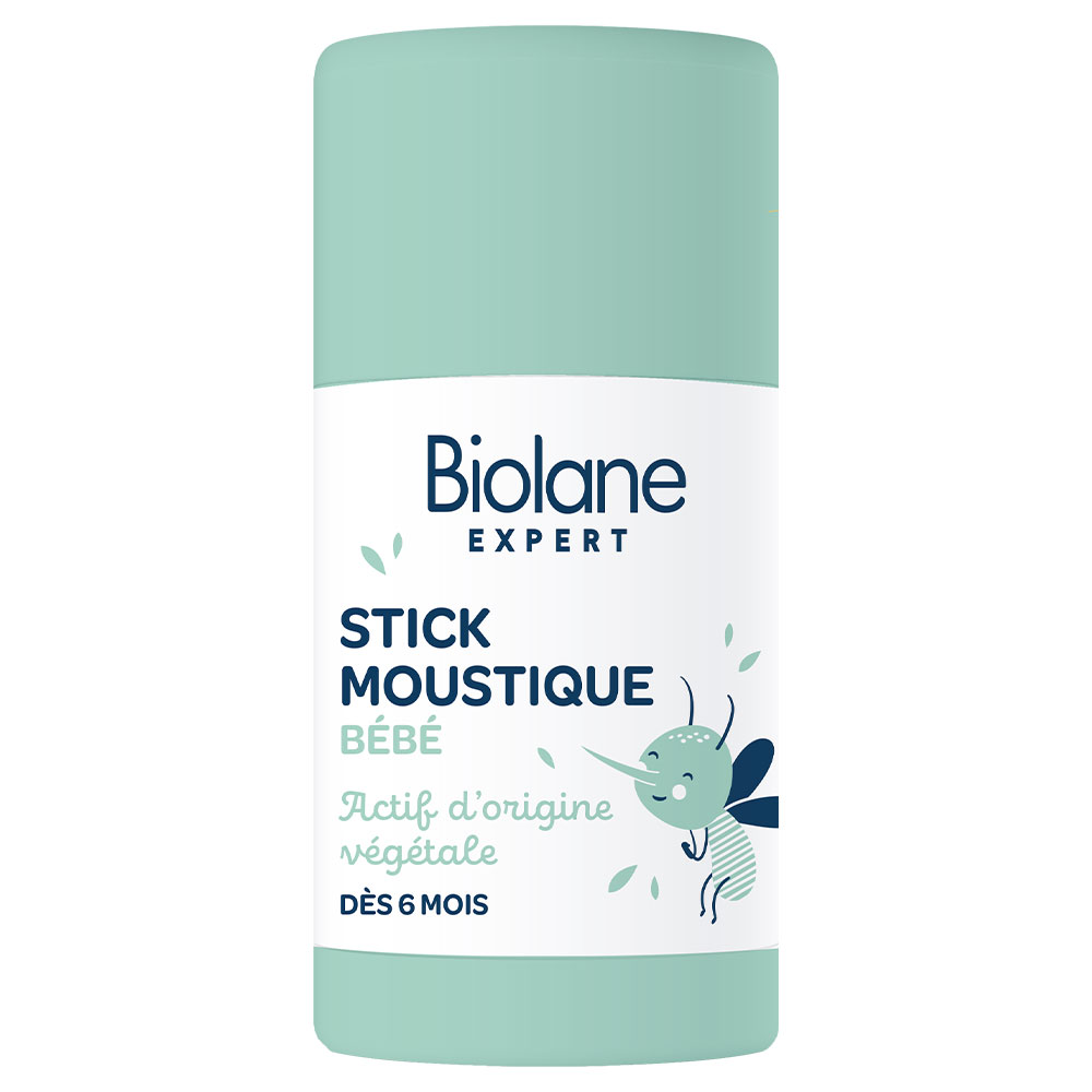Biolane Stick Anti-Moustique Bébé 20ml