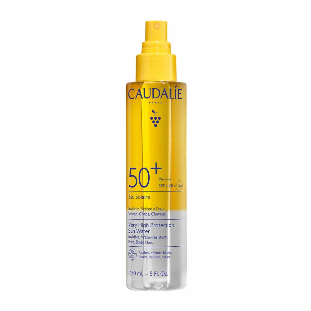 Caudalie Vinosun Eau Solaire SPF50+ 150ml