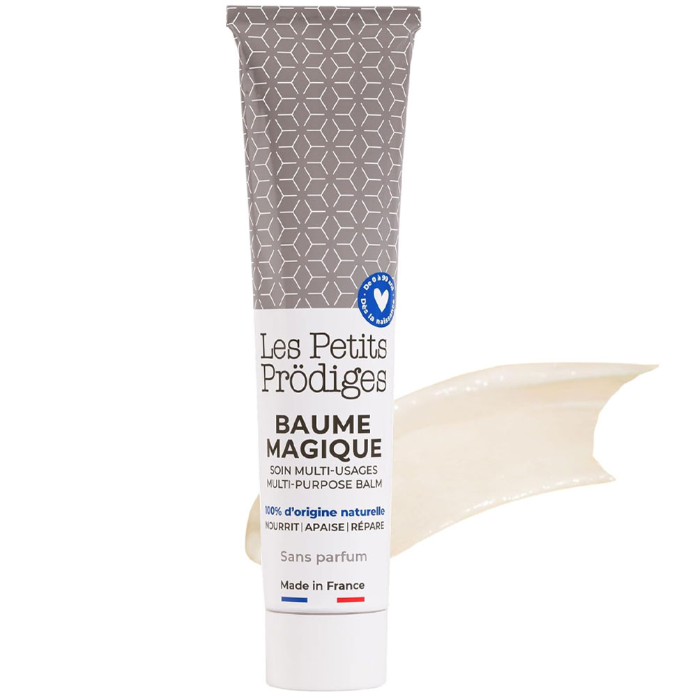 Les petits prodiges Baume Magique Multi-Usages Sans Parfum 120ml