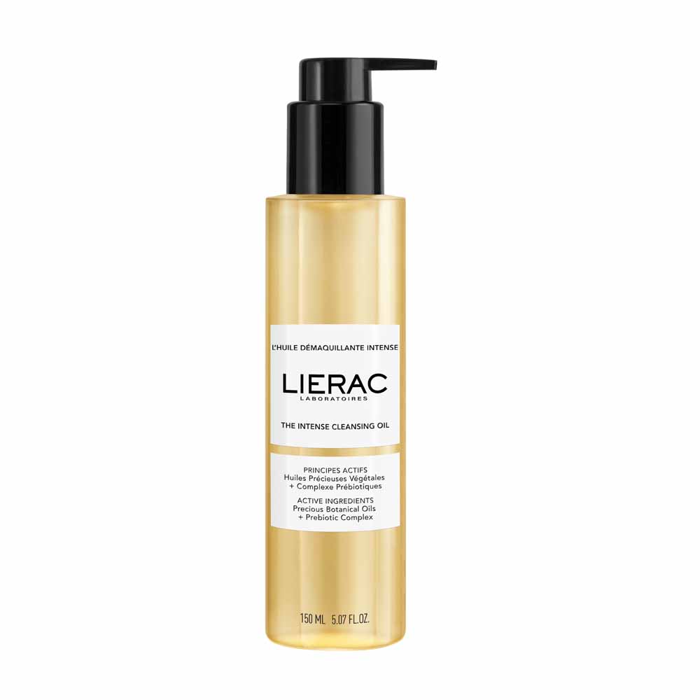 Lierac Démaquillants L’Huile Démaquillante Intense 150ml