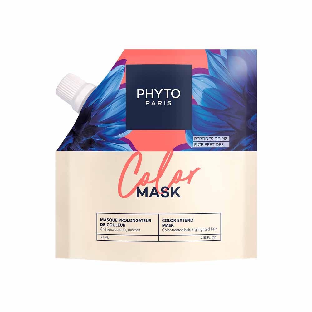 Phyto Paris Couleur Masque Prolongateur De Couleur 75ml