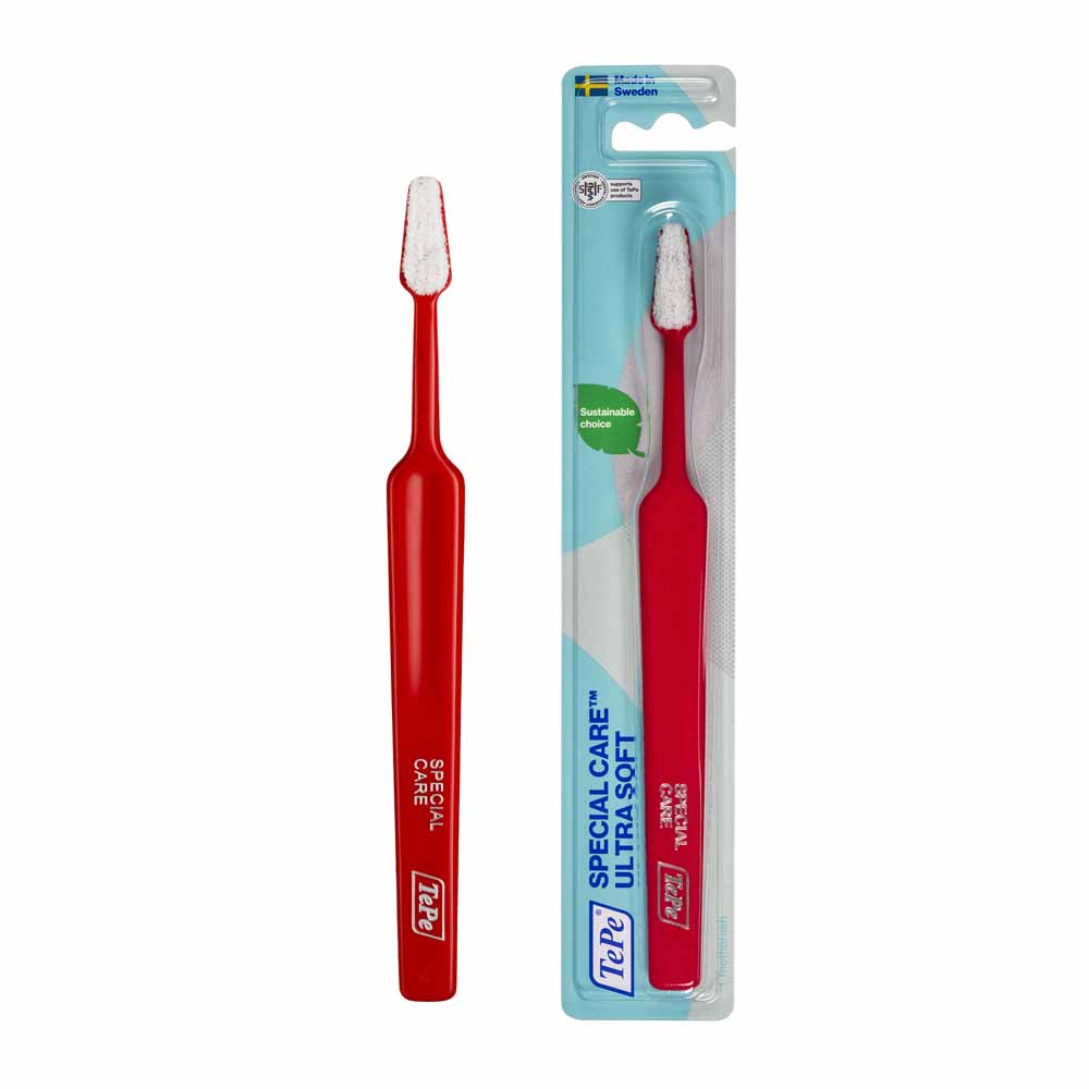 TePe Ultra Soft Brosse à Dents Souple Post Chirurgical Spécial Care