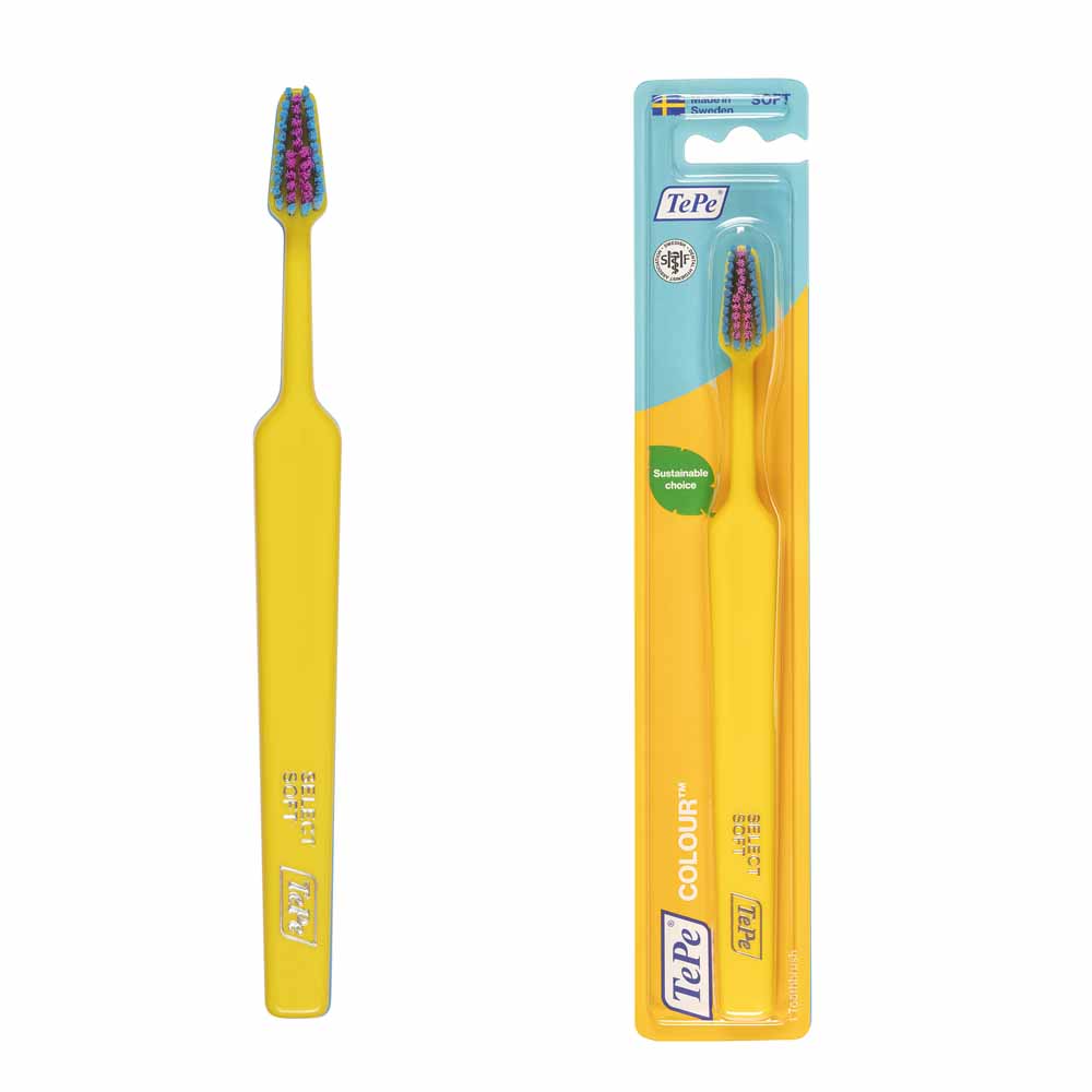 TePe Colour Soft Brosse à Dents Souple Select