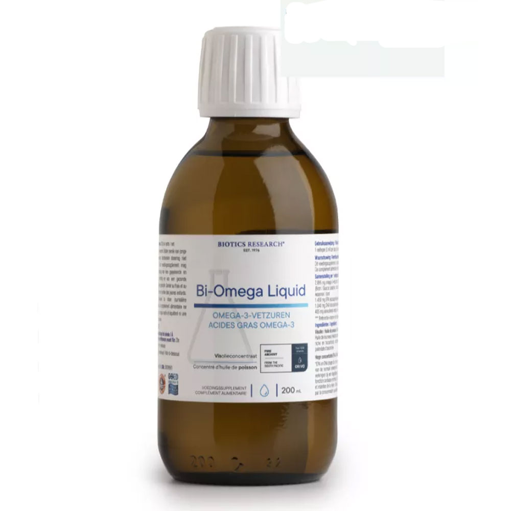 Biotics Research Bi-Omega Liquid 200ml