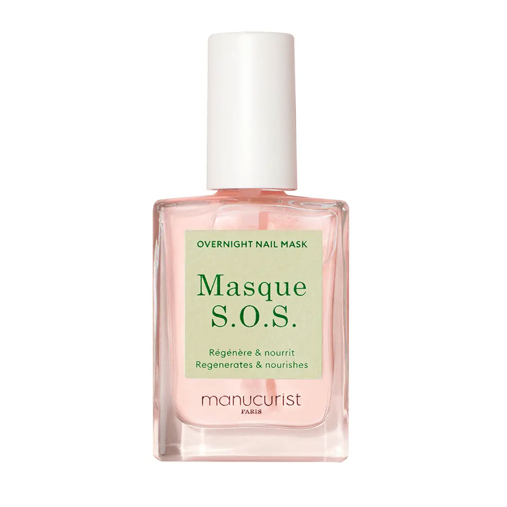 Manucurist Masque S.O.S Régénère et Nourrit 15ml