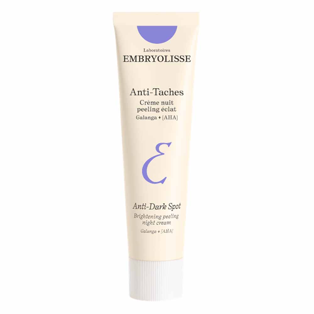 Embryolisse Anti-Taches Crème Nuit Peeling Eclat 40ml