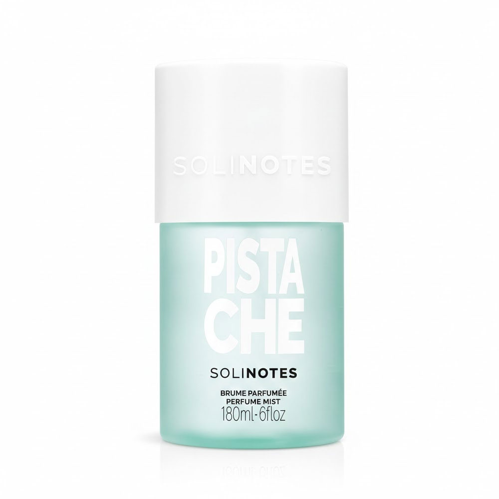 Solinotes Pistache Brume Parfumée 180ml