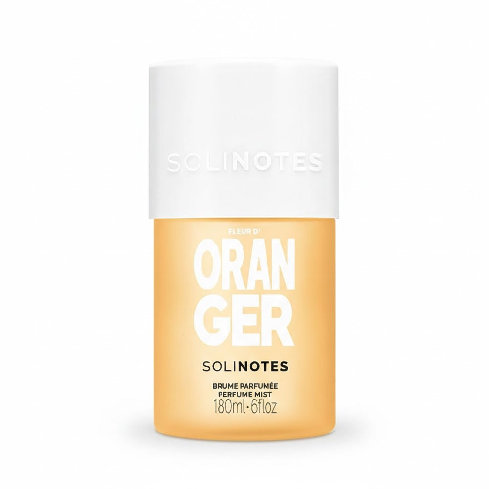 Solinotes Fleur d'Oranger Brume Parfumée 180ml