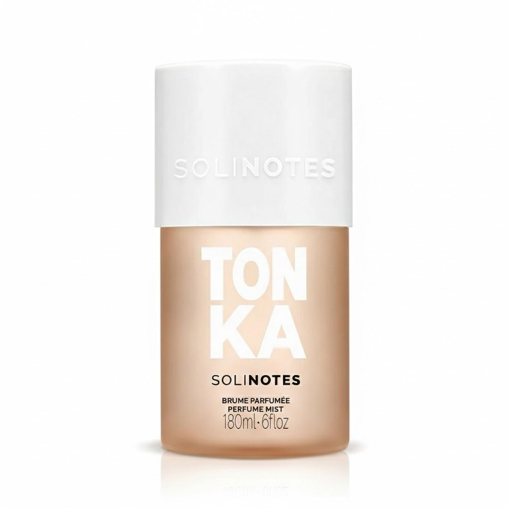 Solinotes Tonka Brume Parfumée 180ml