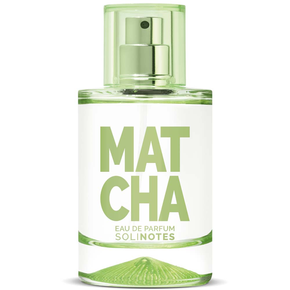 Solinotes Matcha Eau de Parfum 50ml