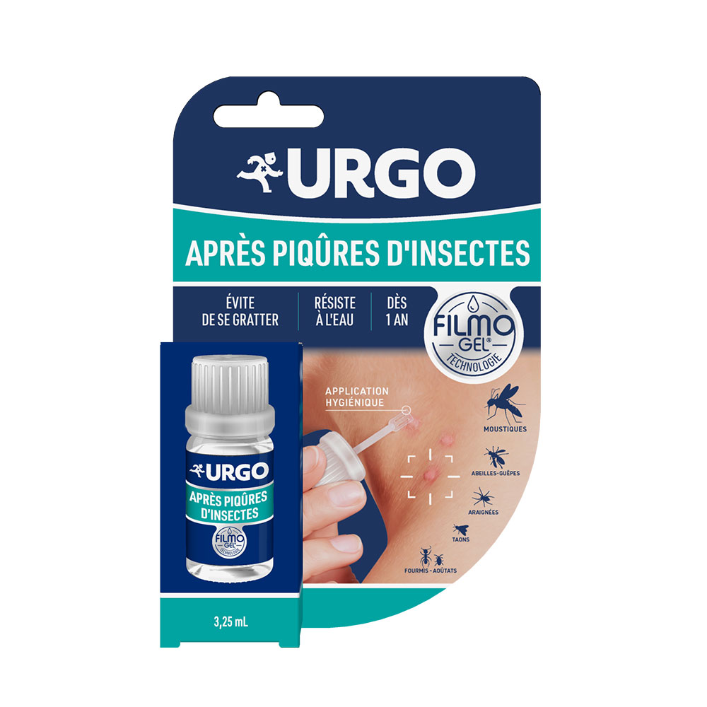 Urgo Filmogel Piqures D'insectes 3,25ml