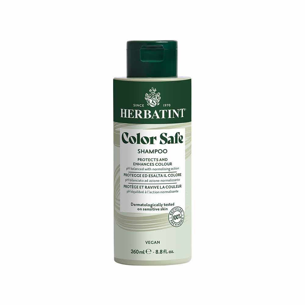 Herbatint Color Safe Shampooing Protège et Ravive la Couleur 260ml