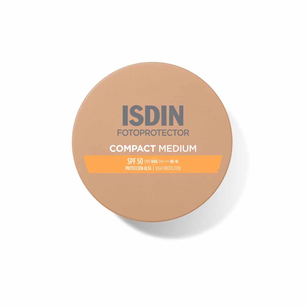 Isdin Fotoprotector Compact Medium SPF50 10g