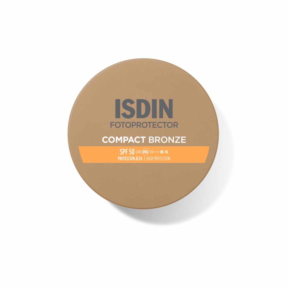 Isdin Fotoprotector Compact Bronze SPF50 10g