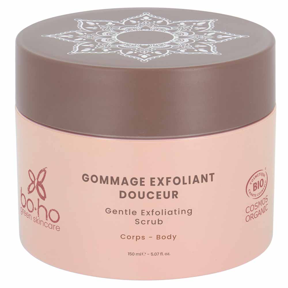 Boho Gommage Exfoliant Douceur 150ml
