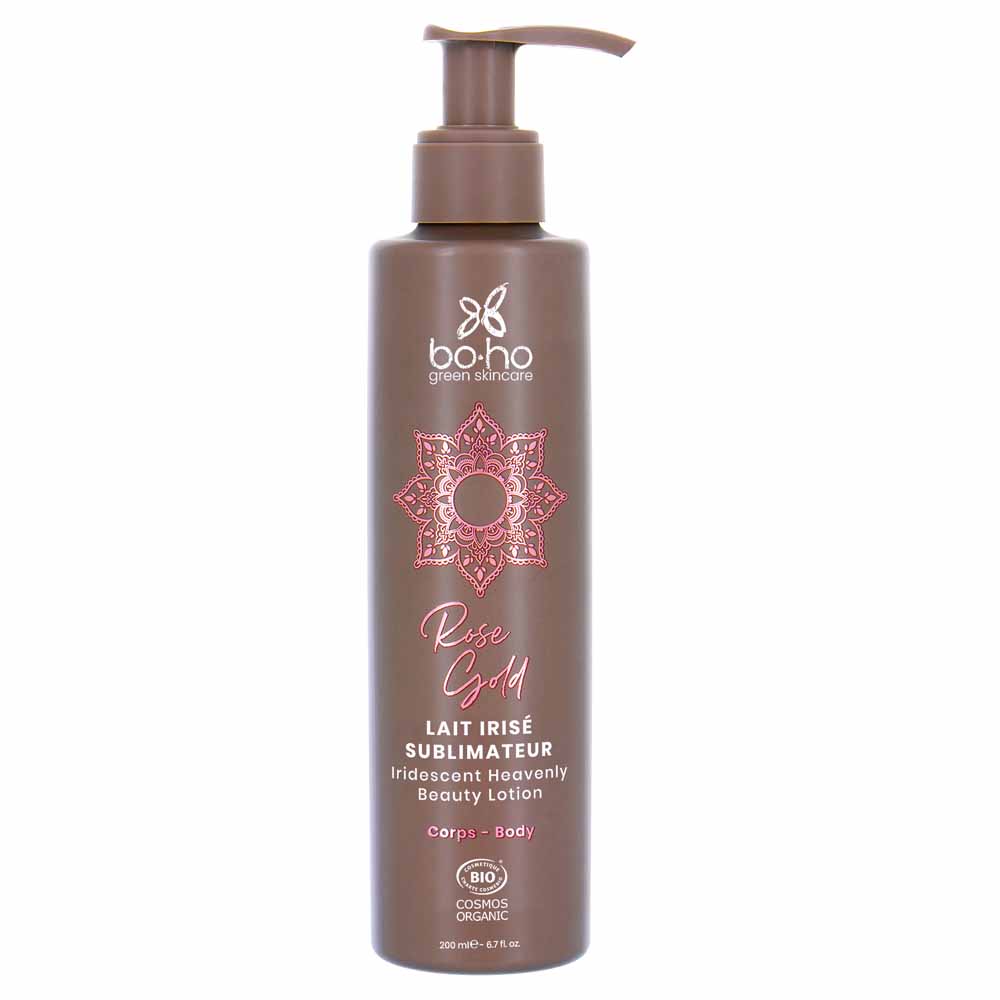 Boho Lait Irisé Sublimateur 200ml