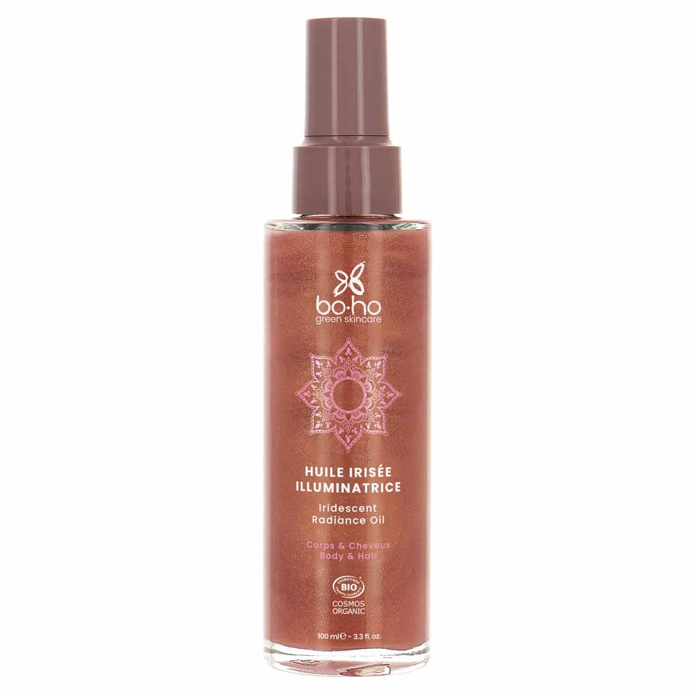 Boho Huile Irisée Illuminatrice 100ml