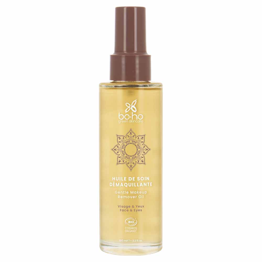 Boho Huile de Soin Démaquillante 100ml