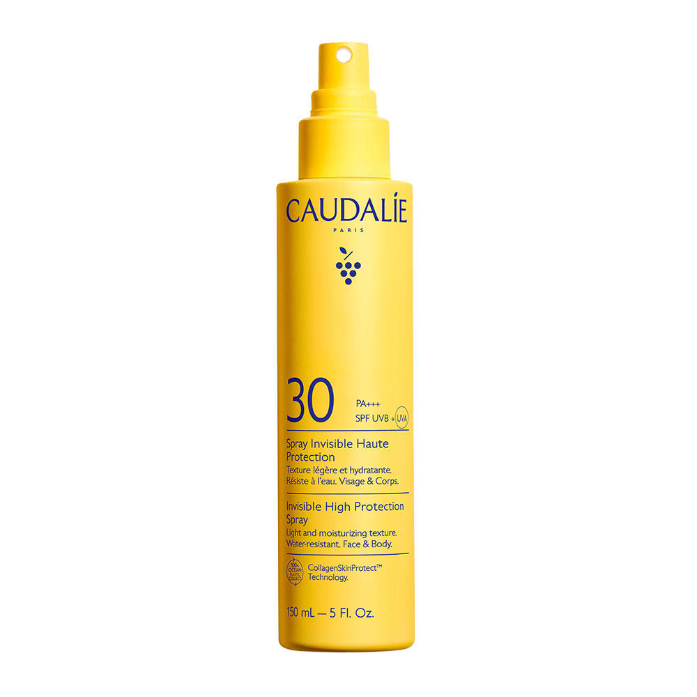 Caudalie Vinosun Spray Invisible Haute Protection SPF30 150ml