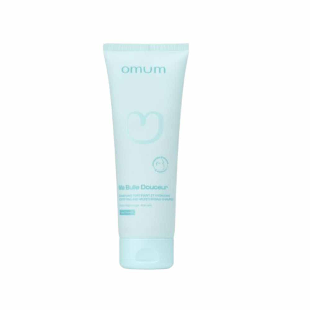 Omum Ma Bulle de Douceur Shampooing Bio Dès 3 Ans 200ml