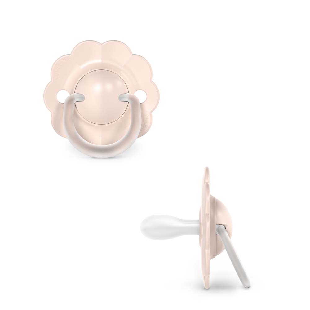 Suavinex SxPro Sucette Wonder Silicone Avec Anneau 6 à 18 Mois