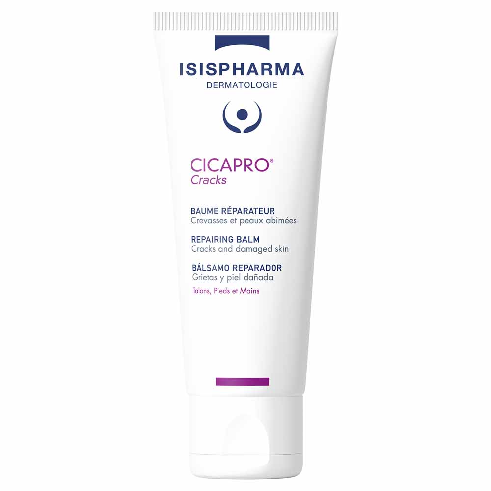 Isispharma Cicapro Cracks Crème Réparatrice 40ml