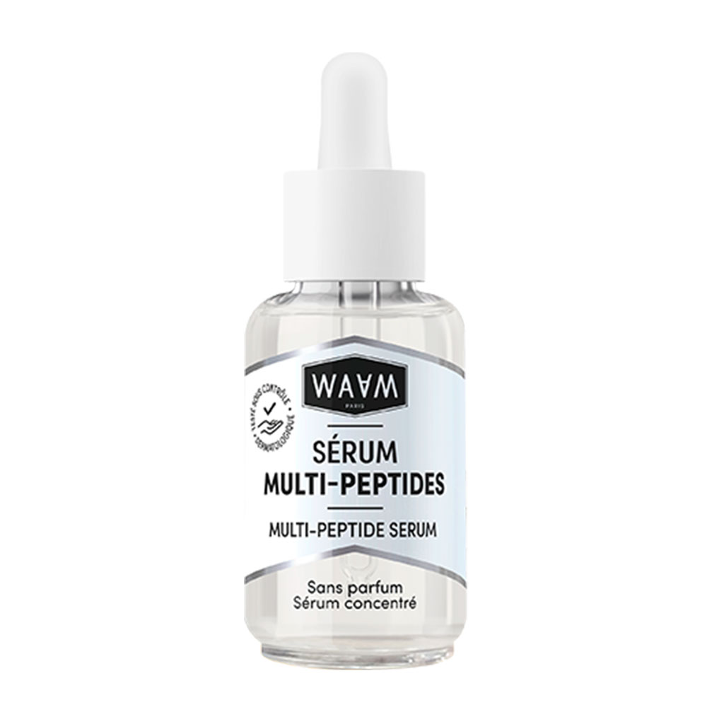 Waam Sérum Multi-peptides 30ml