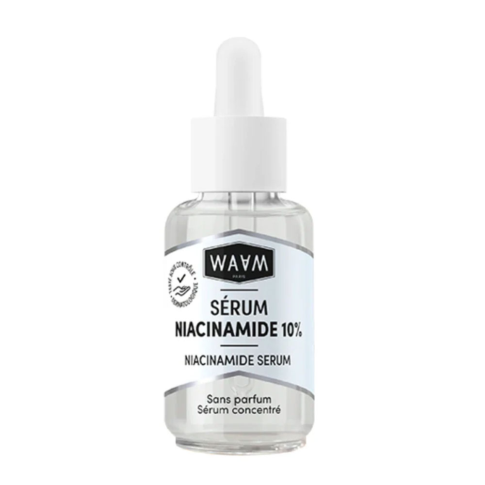 Waam Sérum Niacinamide 10% 30ml