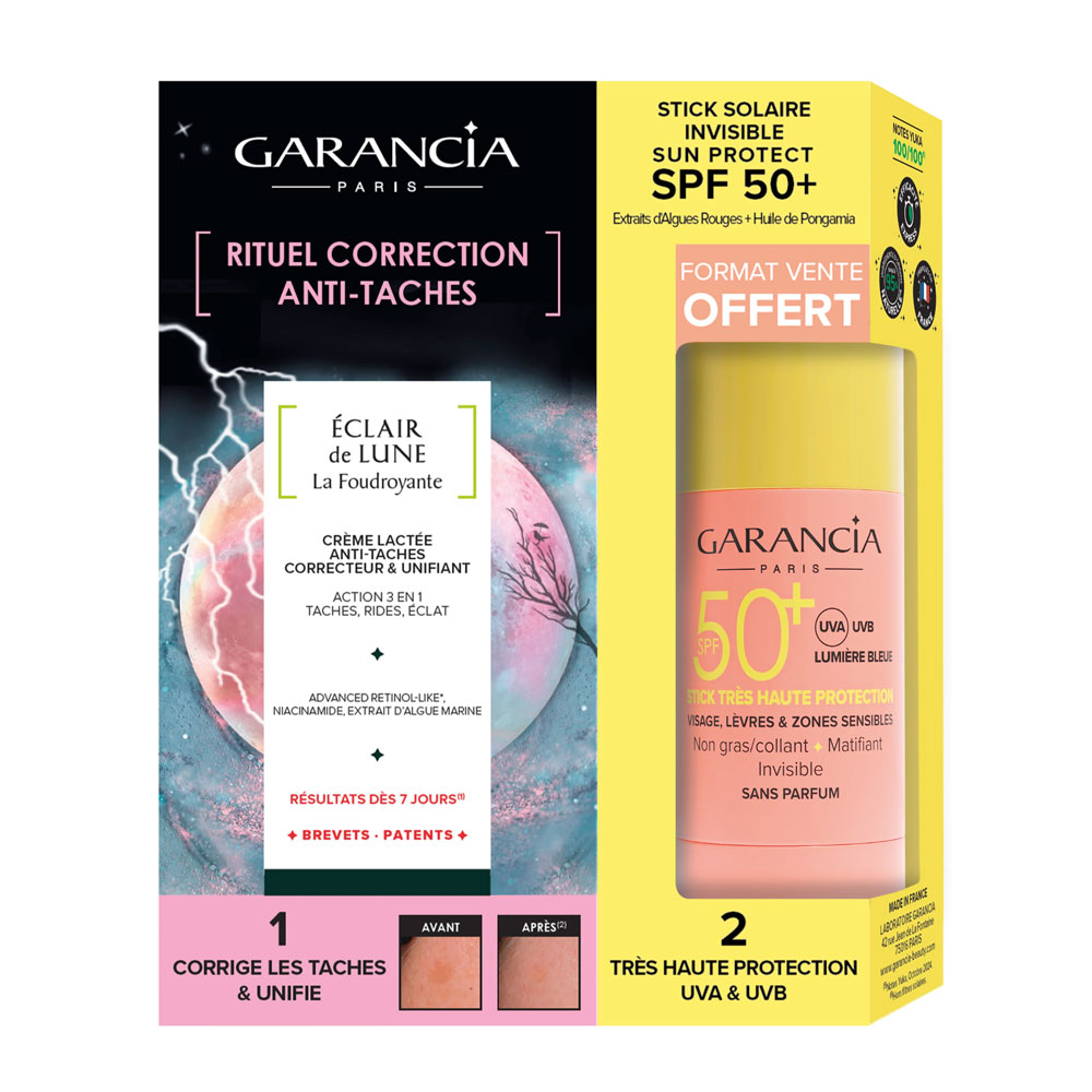 Garancia Eclair de lune Rituel Correction Anti-Taches