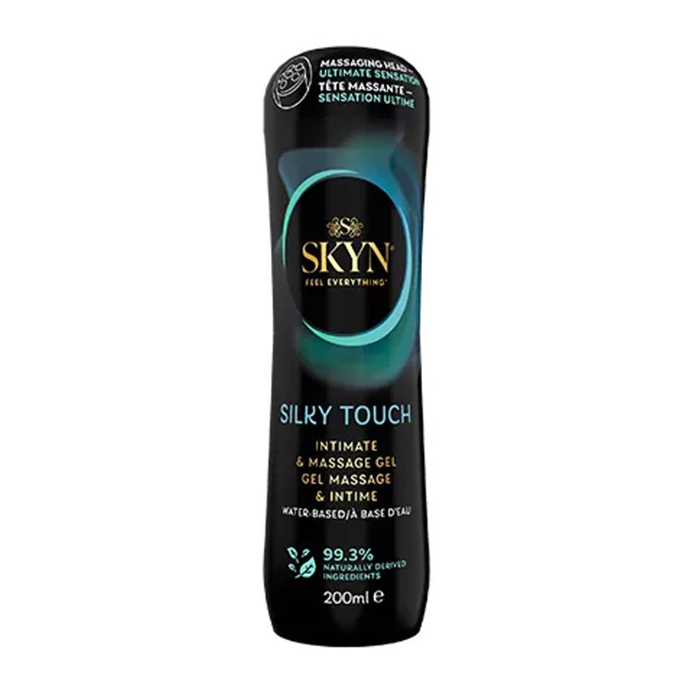 Skyn Silky Touch Gel de massage intime 200ml
