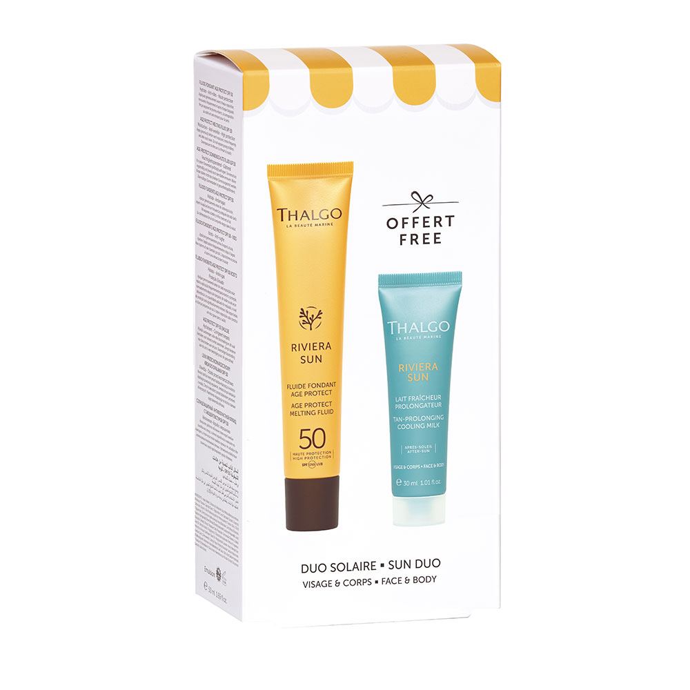Thalgo Duo Solaires Visage et Corps