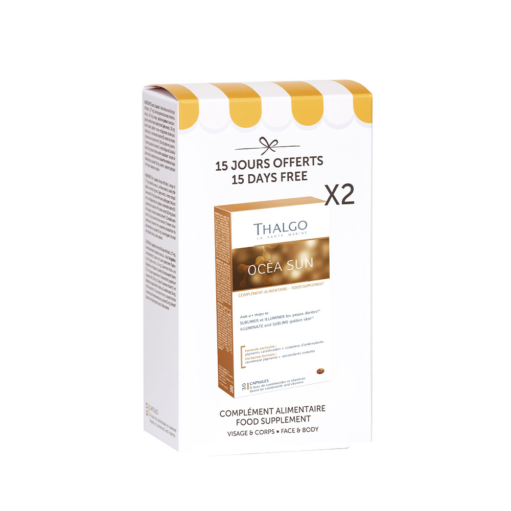 Thalgo Solaire Océa Sun 2x30 capsules