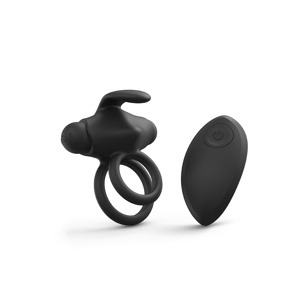 Love To Love Mr et Mrs Vibe Black Onyx