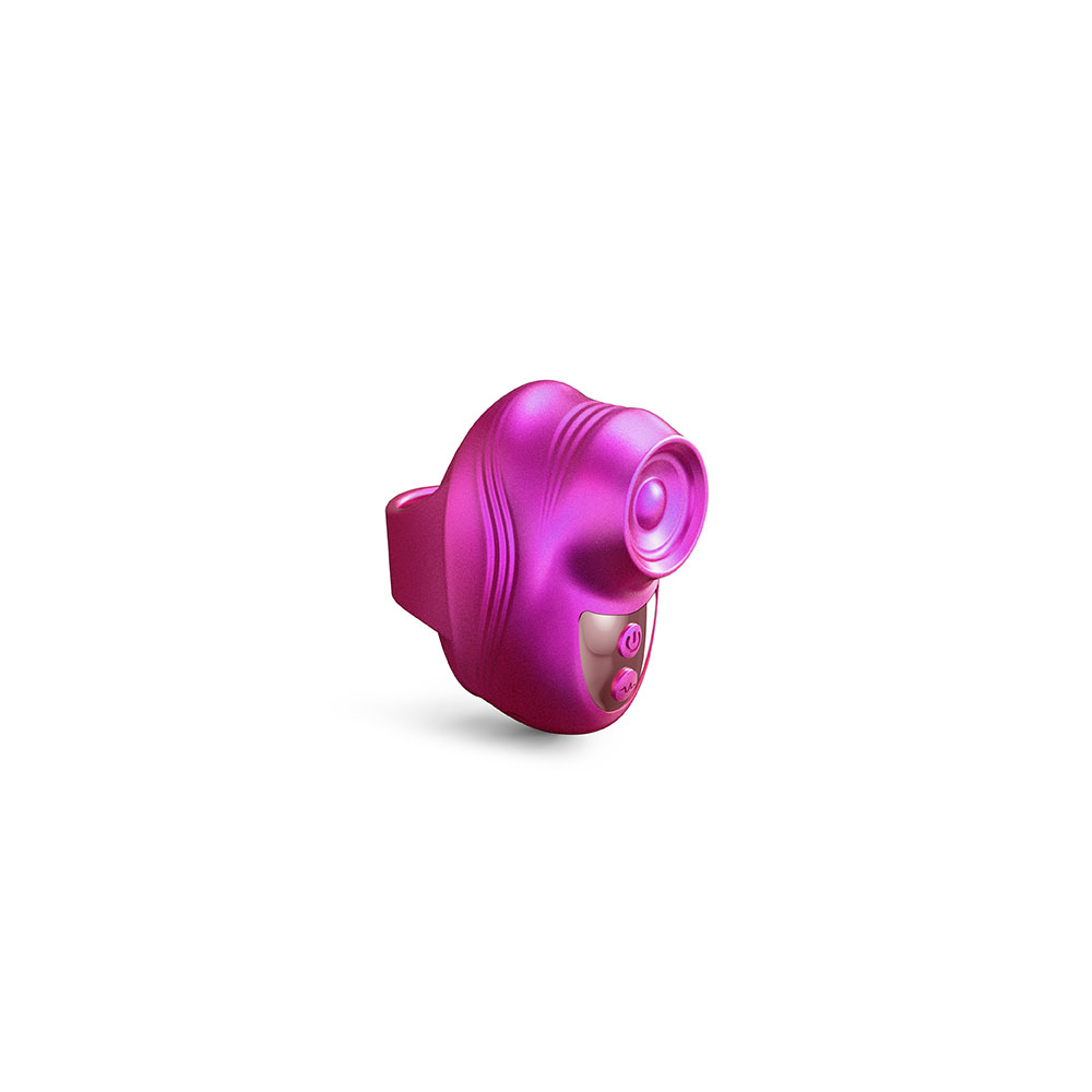 Love To Love Kisscool Iridescent Berry