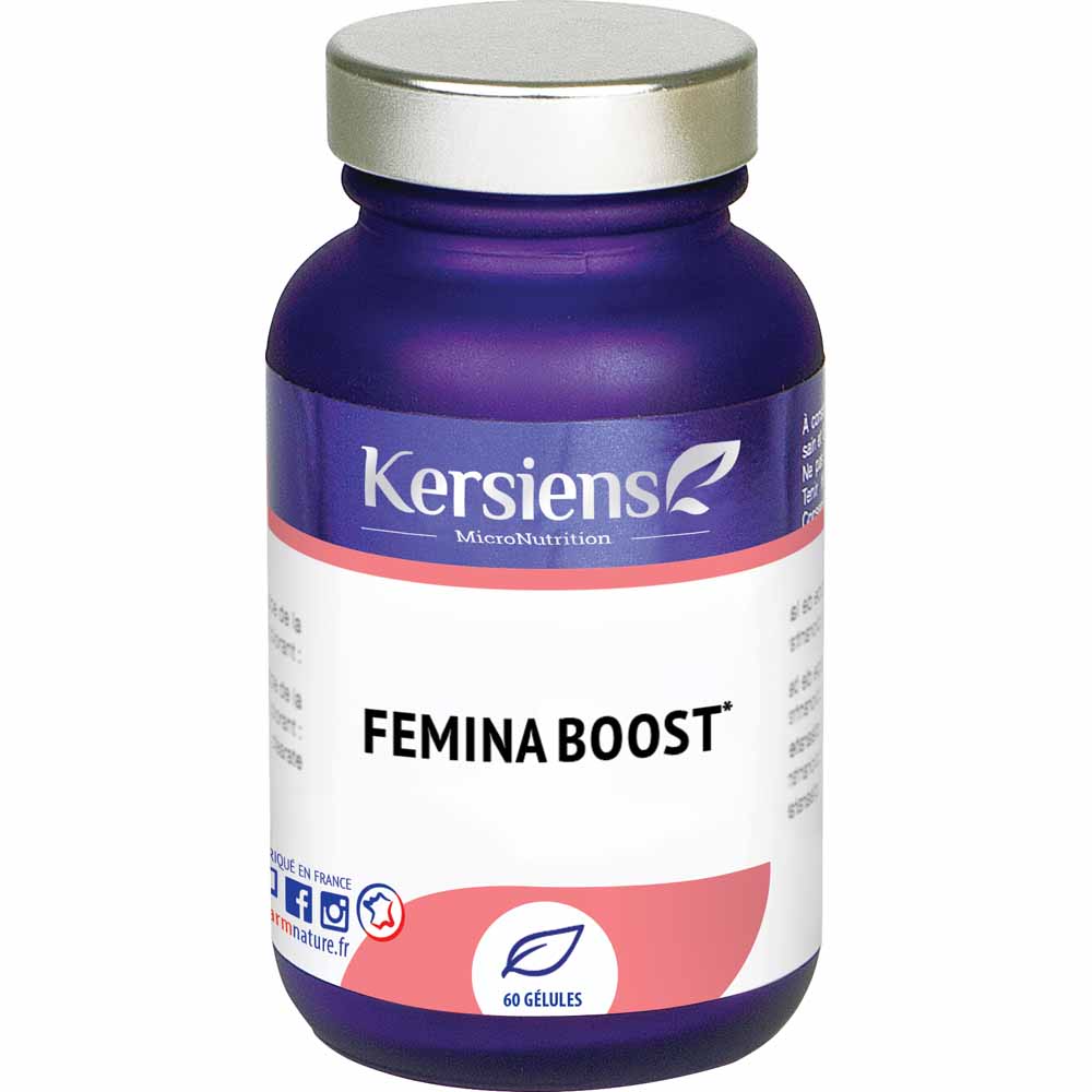 Kersiens Femina Boost 60 gélules