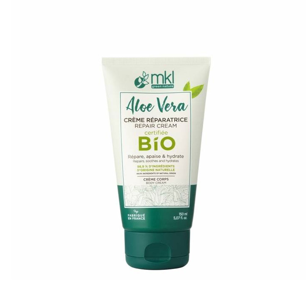 Mkl Crème Réparatrice Corps Bio 150ml