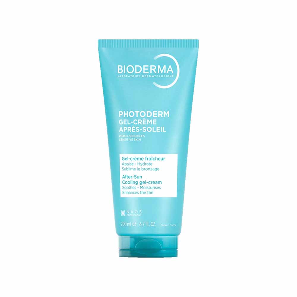 Bioderma Photoderm Gel-crème Après soleil Peaux sensibles 200ml
