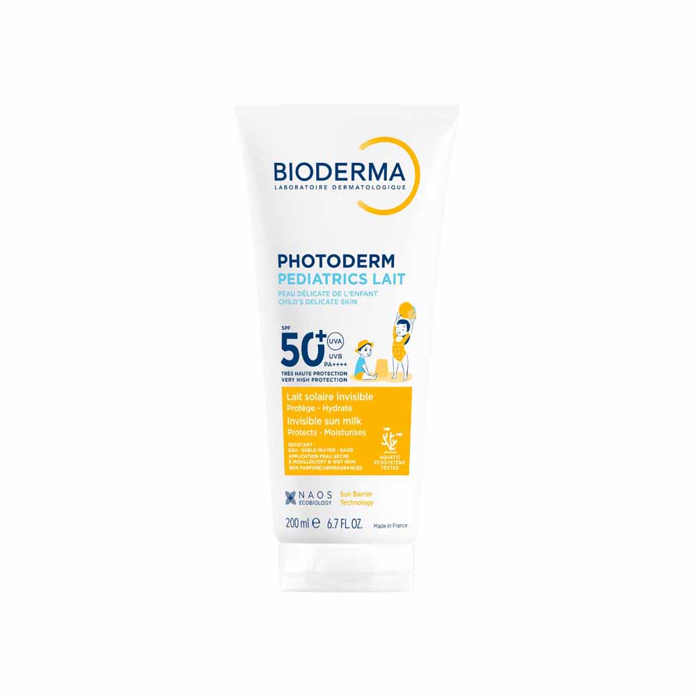 Bioderma Photoderm Lait Solaire SPF50+ Pediatrics 200ml