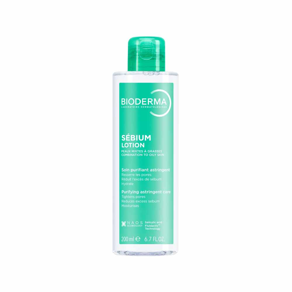 Bioderma Sebium Soin Purifiant Lotion 200ml